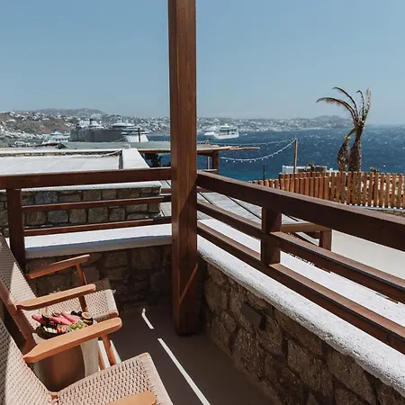 Anamar Destino Mykonos (adults Only) 5* 아기오스 스테파노스