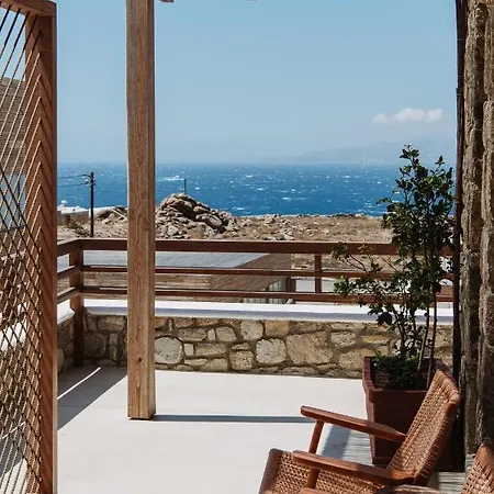 Anamar Destino Mykonos (adults Only) 5* Agios Stefanos (Mykonos)