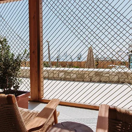 Отель Anamar Destino Mykonos (adults Only) Агиос-Стефанос