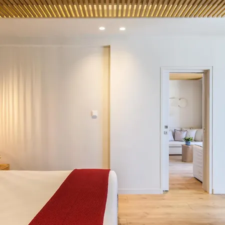 Отель Anamar Destino Mykonos (adults Only)