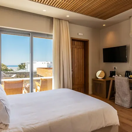 Отель Anamar Destino Mykonos (adults Only) Агиос-Стефанос