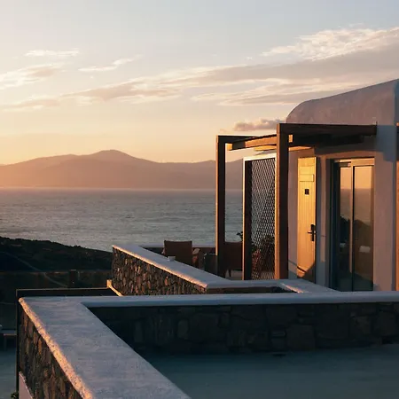 Anamar Destino Mykonos (adults Only) 호텔 아기오스 스테파노스