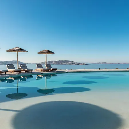 Anamar Destino Mykonos (adults Only) 아기오스 스테파노스