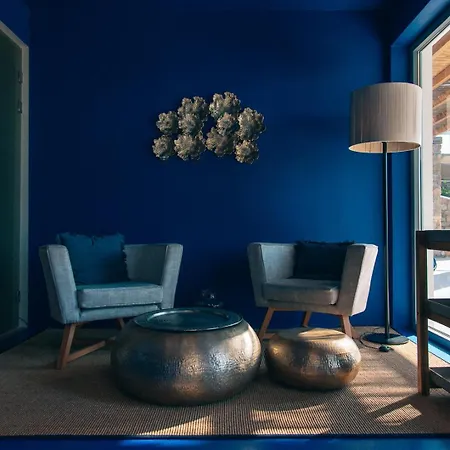 호텔 Anamar Destino Mykonos (adults Only) 5*