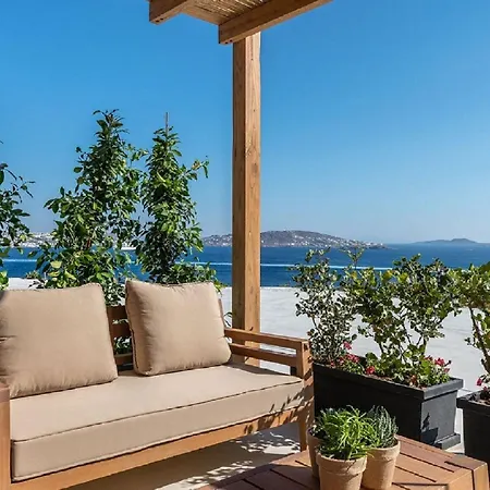 Anamar Destino Mykonos (adults Only) 5* Агиос-Стефанос