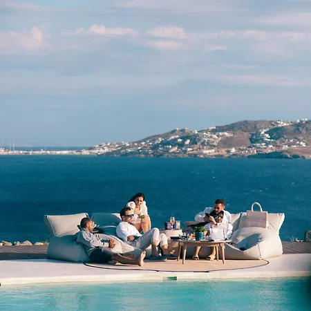 Anamar Destino Mykonos (adults Only) Hotel Agios Stefanos (Mykonos)
