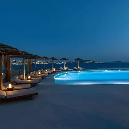 Anamar Destino Mykonos (adults Only) Отель