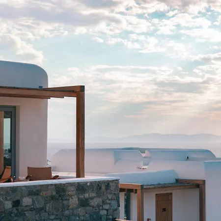 Anamar Destino Mykonos (adults Only) 호텔 5*