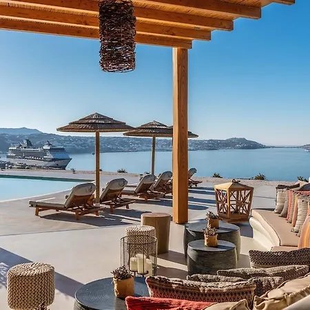 Hotel Anamar Destino Mykonos (adults Only) Agios Stefanos (Mykonos)