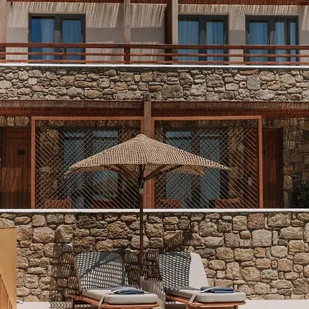 Anamar Destino Mykonos (adults Only) Агиос-Стефанос