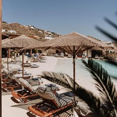 Anamar Destino Mykonos (adults Only) Agios Stefanos (Mykonos)