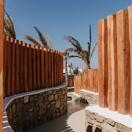 Anamar Destino Mykonos (adults Only) 5* 아기오스 스테파노스