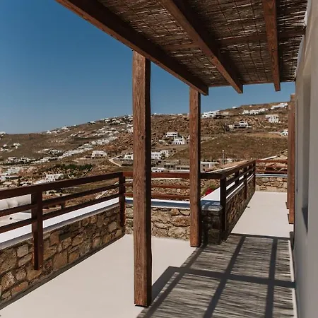 Anamar Destino Mykonos (adults Only) Отель 5*