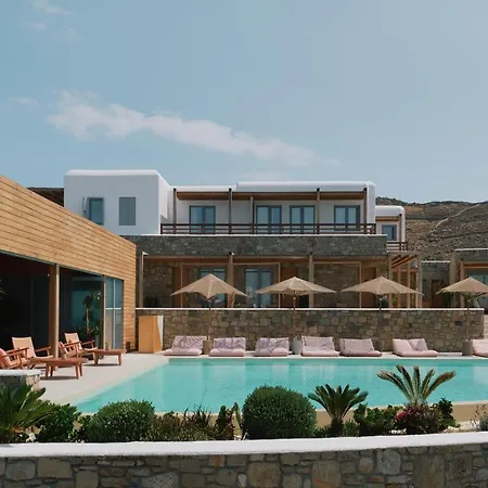Anamar Destino Mykonos (adults Only) Agios Stefanos Avliotes