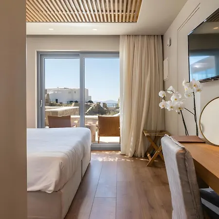 Anamar Destino Mykonos (adults Only) 5* Agios Stefanos Avliotes