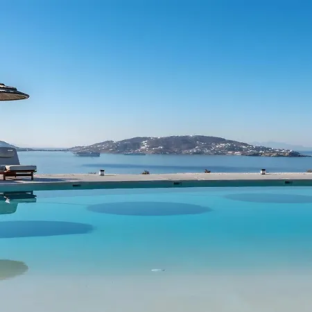 Anamar Destino Mykonos (adults Only) 5* Agios Stefanos Avliotes