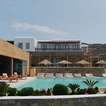 Anamar Destino Mykonos (adults Only) Agios Stefanos Avliotes