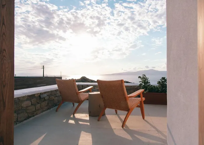 Anamar Destino Mykonos (adults Only) אגיוס סטפנוס