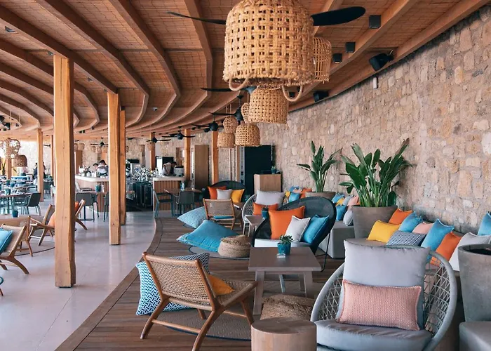 Anamar Destino Mykonos (adults Only) מלון 5*