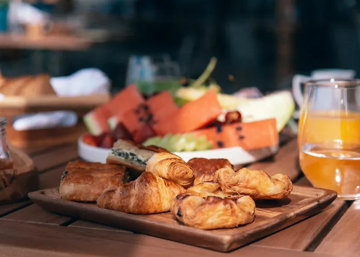 Anamar Destino Mykonos (adults Only) 5* אגיוס סטפנוס