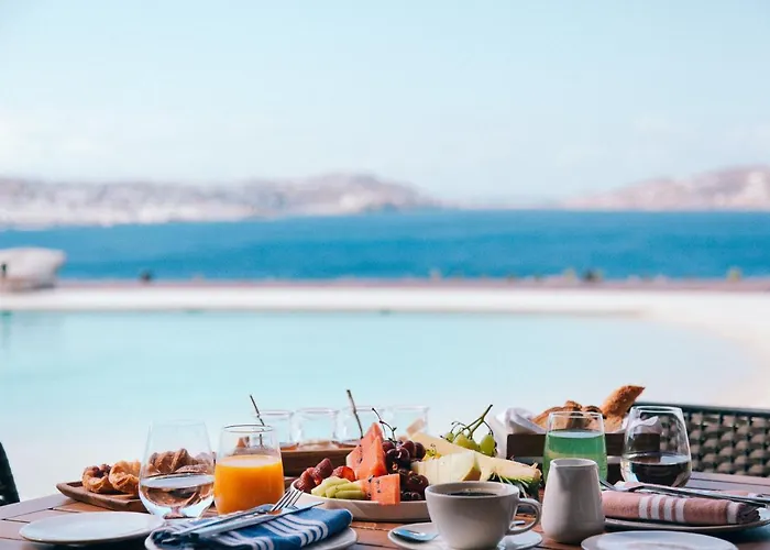 Anamar Destino Mykonos (adults Only) 5*