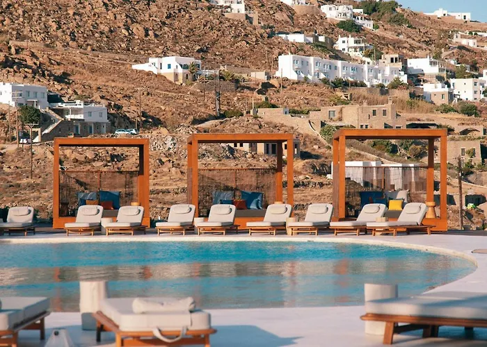 Anamar Destino Mykonos (adults Only)