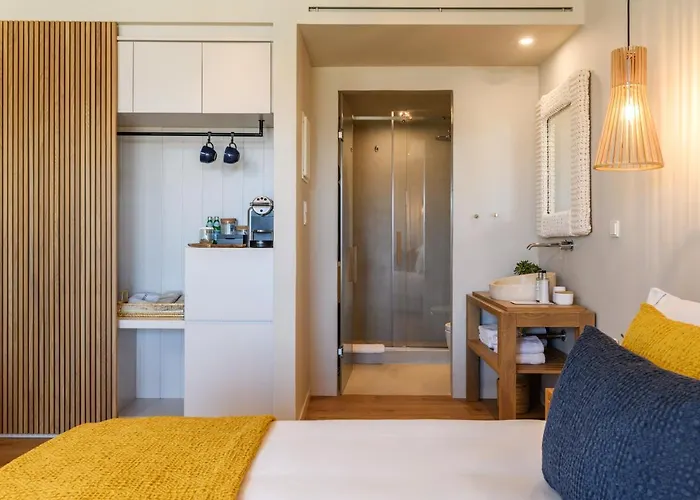 מלון Anamar Destino Mykonos (adults Only) 5*