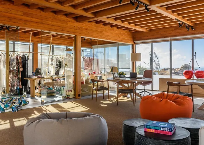 Anamar Destino Mykonos (adults Only) Hotel Agios Stefanos (Mykonos)