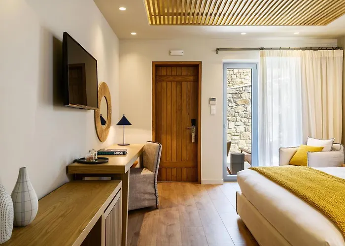 מלון Anamar Destino Mykonos (adults Only)