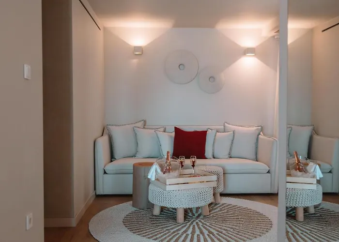 Anamar Destino Mykonos (adults Only) מלון 5*