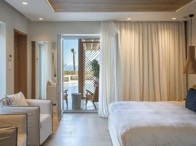 Anamar Destino Mykonos (adults Only) מלון 5*