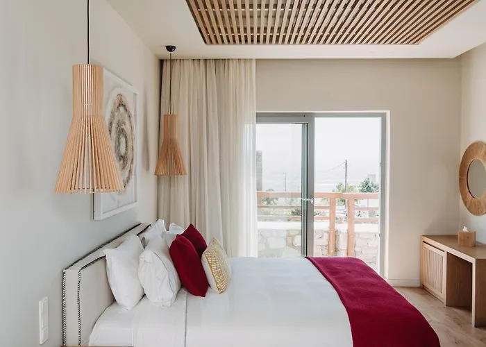 Anamar Destino Mykonos (adults Only) אגיוס סטפנוס