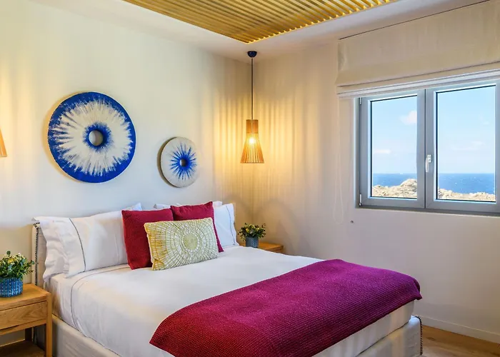 מלון Anamar Destino Mykonos (adults Only)