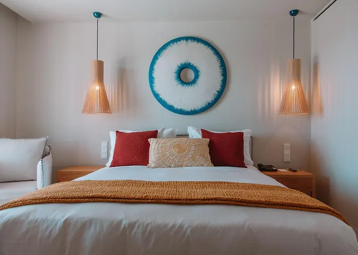 Anamar Destino Mykonos (adults Only) 5* אגיוס סטפנוס