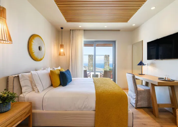 Anamar Destino Mykonos (adults Only) 5*