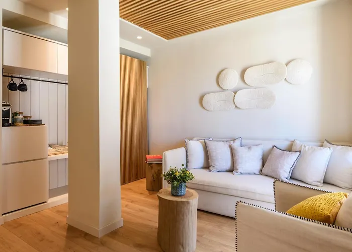 Anamar Destino Mykonos (adults Only) מלון 5*