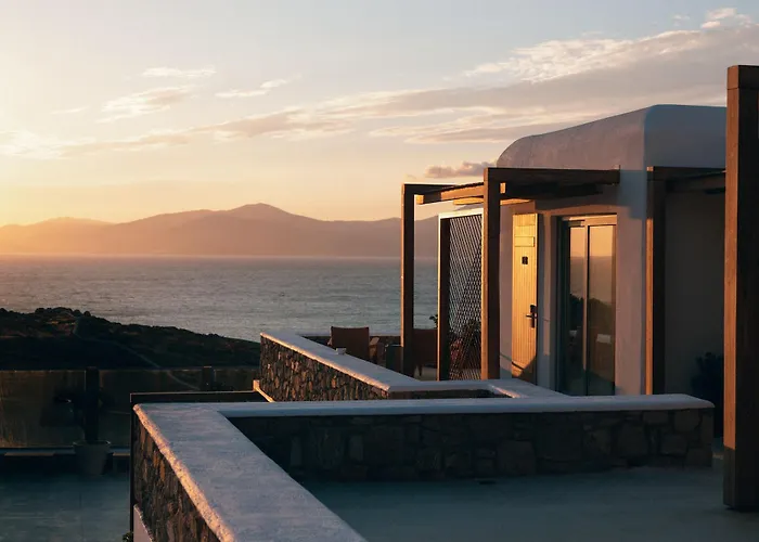 Anamar Destino Mykonos (adults Only) Hotel Agios Stefanos (Mykonos)