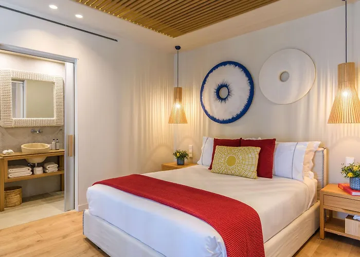 Anamar Destino Mykonos (adults Only) 5* Agios Stefanos (Mykonos)