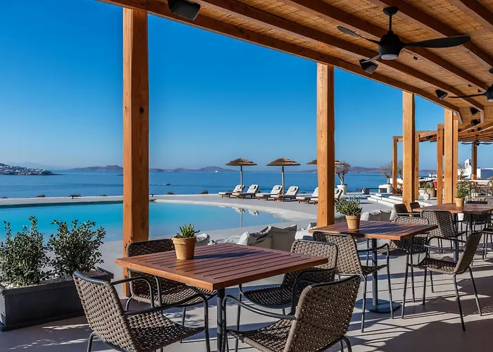 Anamar Destino Mykonos (adults Only) 5*