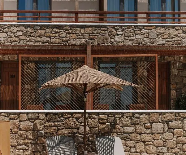 Anamar Destino Mykonos (adults Only) אגיוס סטפנוס