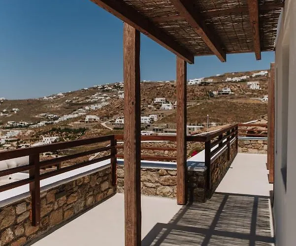 Anamar Destino Mykonos (adults Only) מלון 5*
