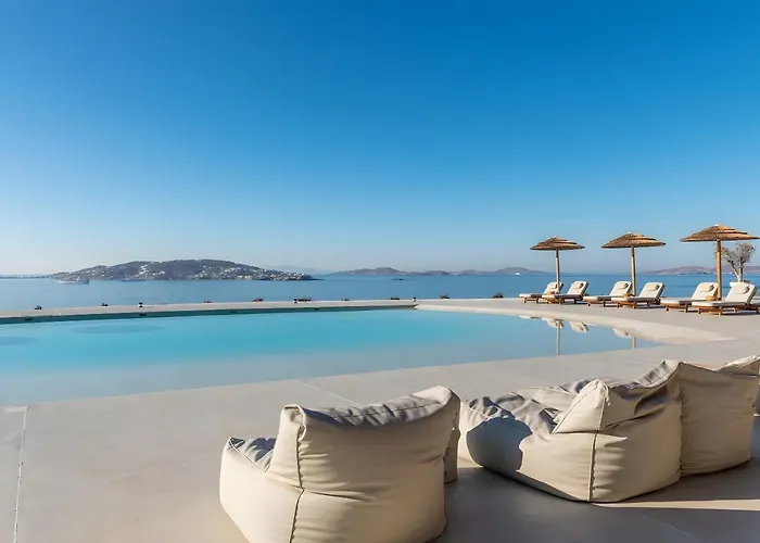 Anamar Destino Mykonos (adults Only) מלון 5*