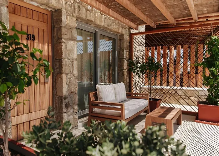 מלון Anamar Destino Mykonos (adults Only) 5*