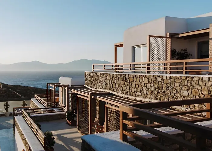 Anamar Destino Mykonos (adults Only)