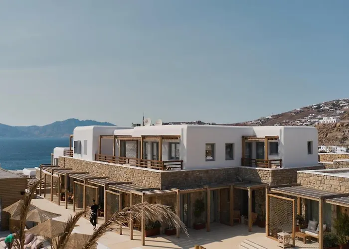 Anamar Destino Mykonos (adults Only) 5*