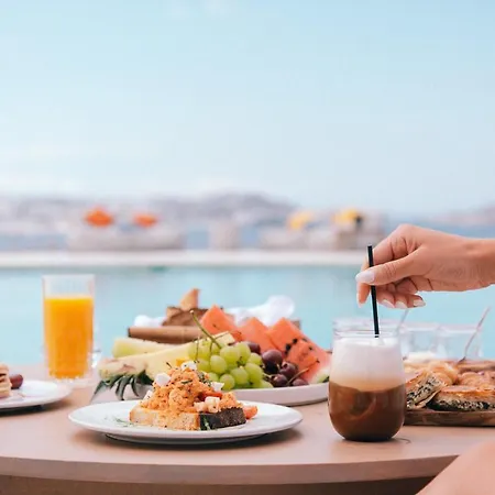 Hotel Anamar Destino Mykonos (adults Only) 5*