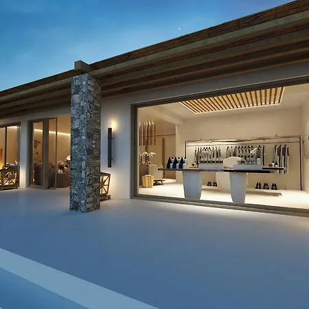 Anamar Destino Mykonos (adults Only) Hotel Agios Stefanos (Mykonos)