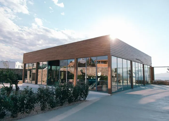 Anamar Destino Mykonos (adults Only) Hotell Agios Stefanos (Mykonos)