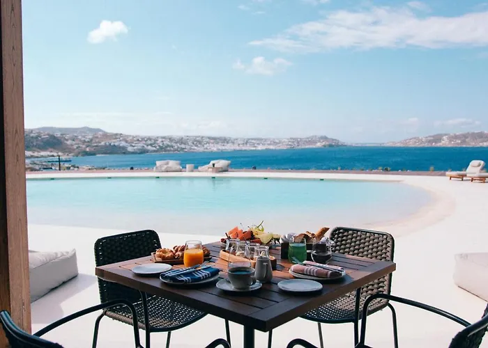 Hotell Anamar Destino Mykonos (adults Only) 5*