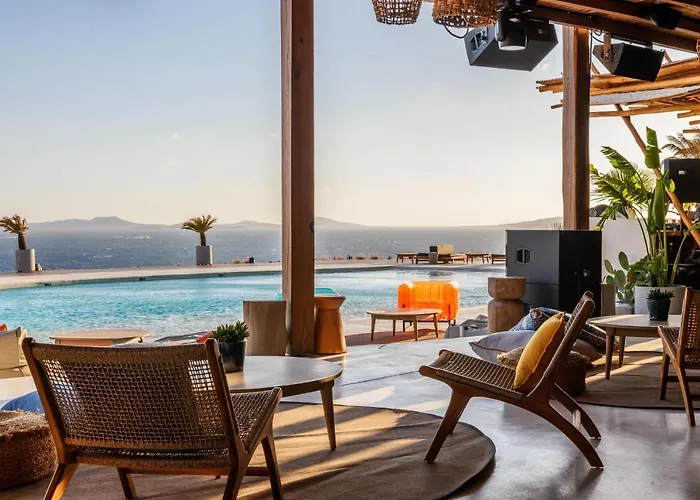 Anamar Destino Mykonos (adults Only) Hotell